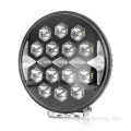 Universal 8,7 ιντσών Offroad LED οδήγησης ελαφρύ φορτηγό αδιάβροχο φώτα LED για φορτηγό